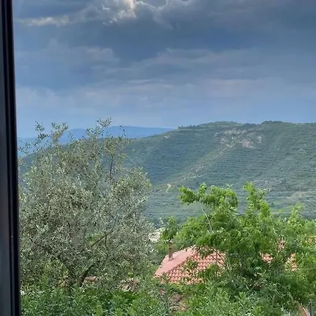 Nahija E Tomorrit Villa
