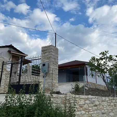 Nahija E Tomorrit Villa Berat