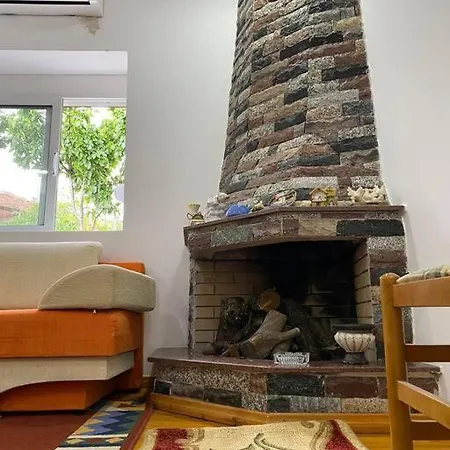 Nahija E Tomorrit Villa