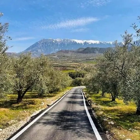 Nahija E Tomorrit Villa Berat